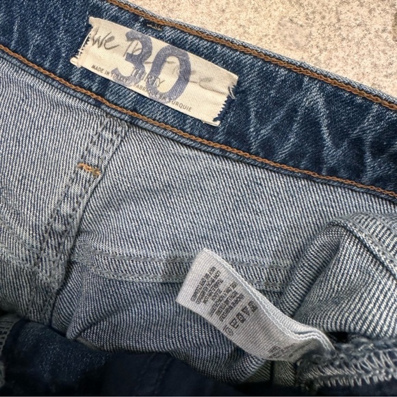 FREE PEOPLE We the Free Distressed Jeans - Picture 4 of 7